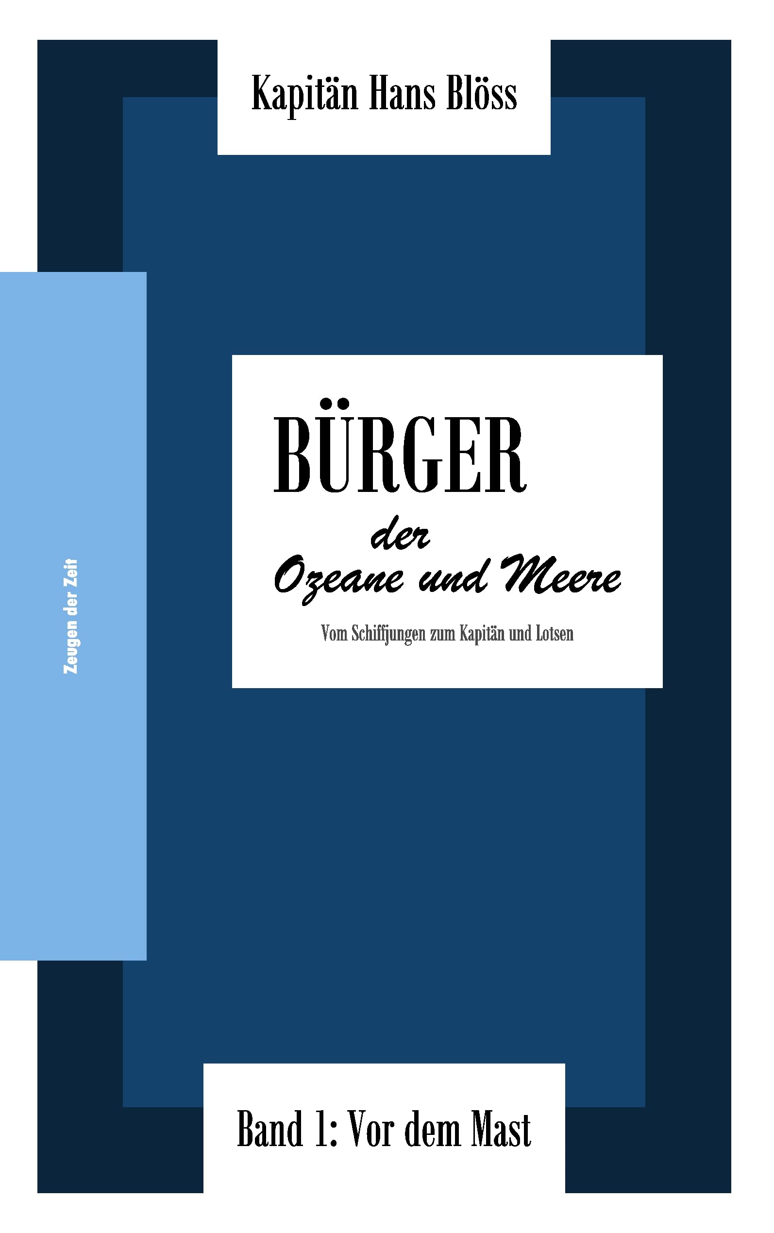 Bürger der Ozeane und Meere - Band 1 Leisure, Home & Garden