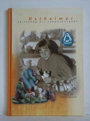 Ostheimer. Spielzeug als Lebensaufgabe Books