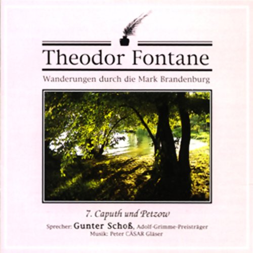 Wanderungen durch die Mark Brandenburg: 7. Caputh und Petzow Leisure, Home & Garden