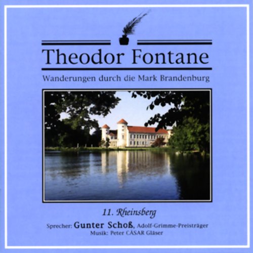 Wanderungen durch die Mark Brandenburg: 11. Rheinsberg Leisure, Home & Garden