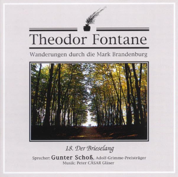 Wanderungen durch die Mark Brandenburg cd
