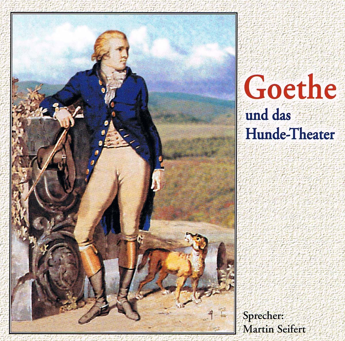 Goethe und das Hundetheater: Nach Ehm Welk "Der Pudel Simson" Contemporary literature