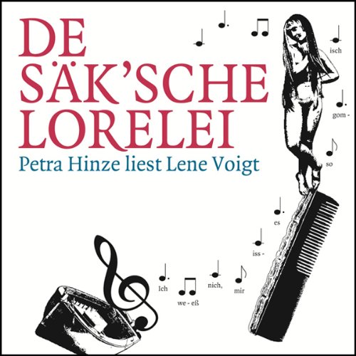 Lene Voigt Balladen: De Säk'sche Lorelei / De Graniche des Ibigus / Dr alde Barbarossa Poetry
