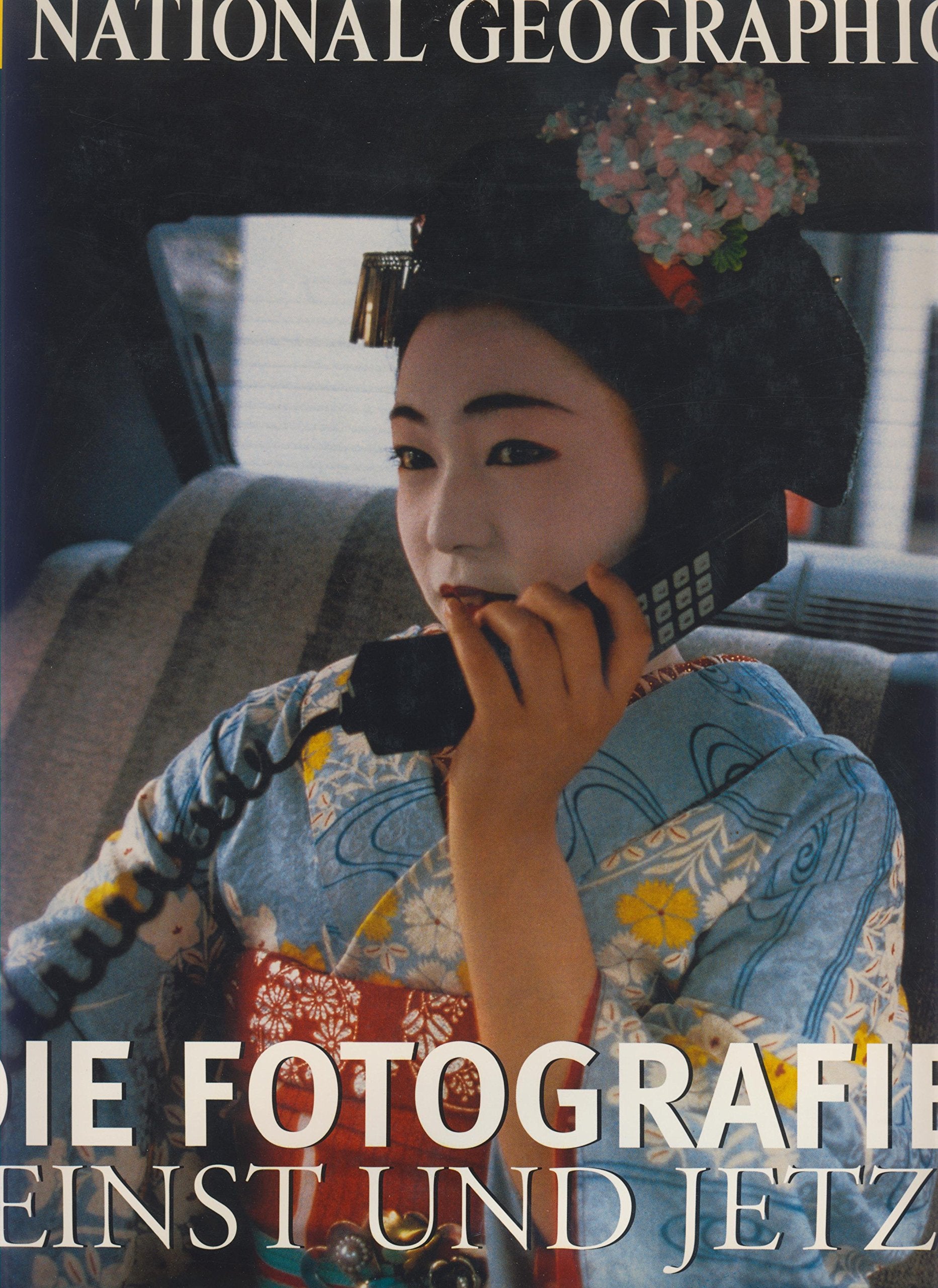 Die Fotografien einst + jetzt Photography