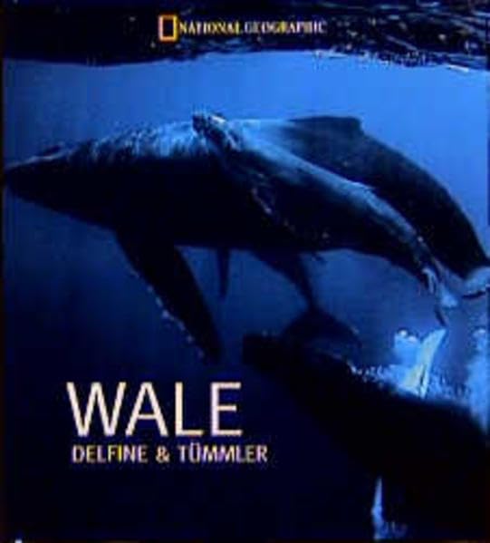 Wale: Delfine und Tümmler Books