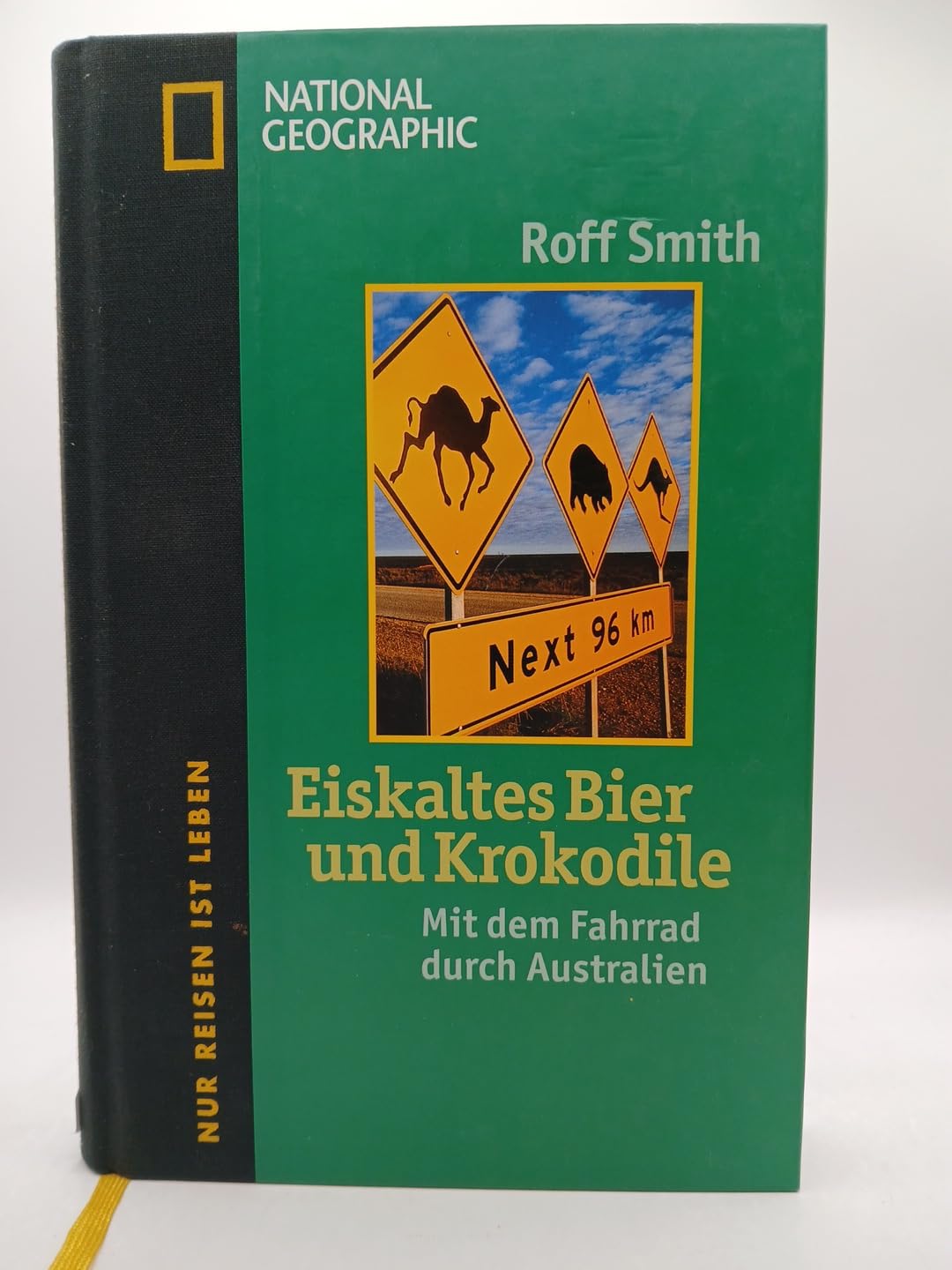 Eiskaltes Bier und Krokodile: Mit dem Fahrrad durch Australien Travelogues