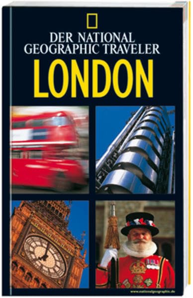 Product Image: National Geographic Traveler - London