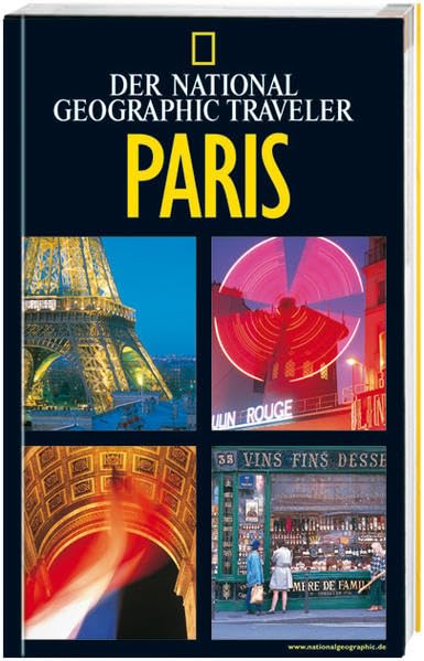 Product Image: National Geographic Traveler, Paris