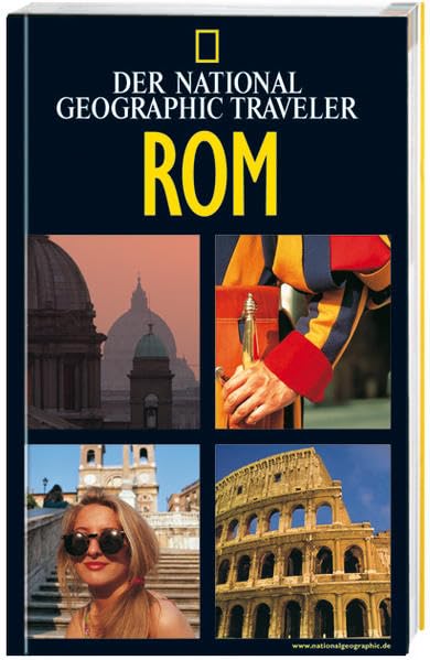 National Geographic Traveler, Rom Leisure, Home & Garden