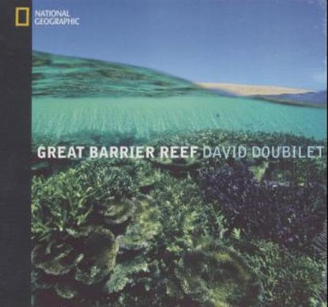 Great Barrier Reef Books