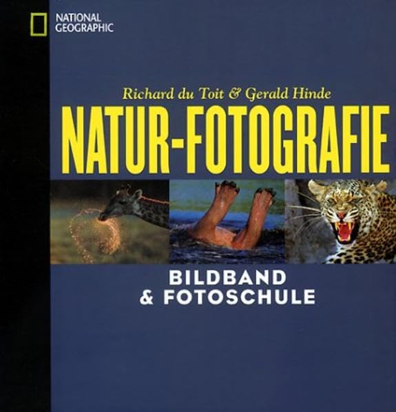 Natur-Fotografie: Bildband & Fotoschule Hobbies & Crafts