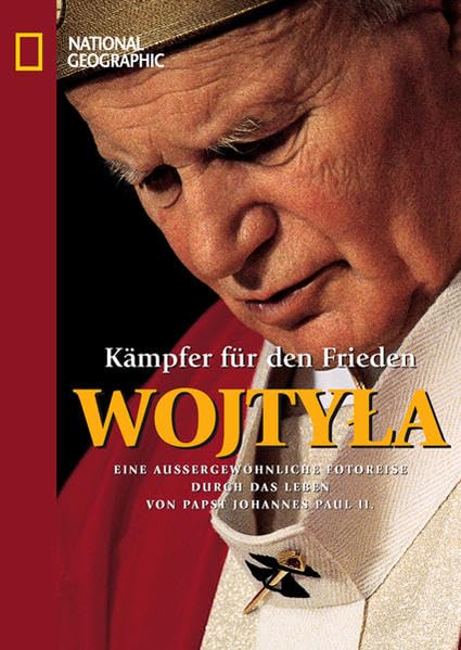 Wojtyla: Kämpfer für den Frieden Memories