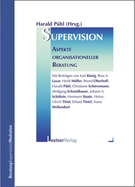 Supervision: Aspekte organisationeller Beratung Law