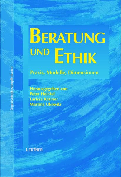 Beratung und Ethik Law