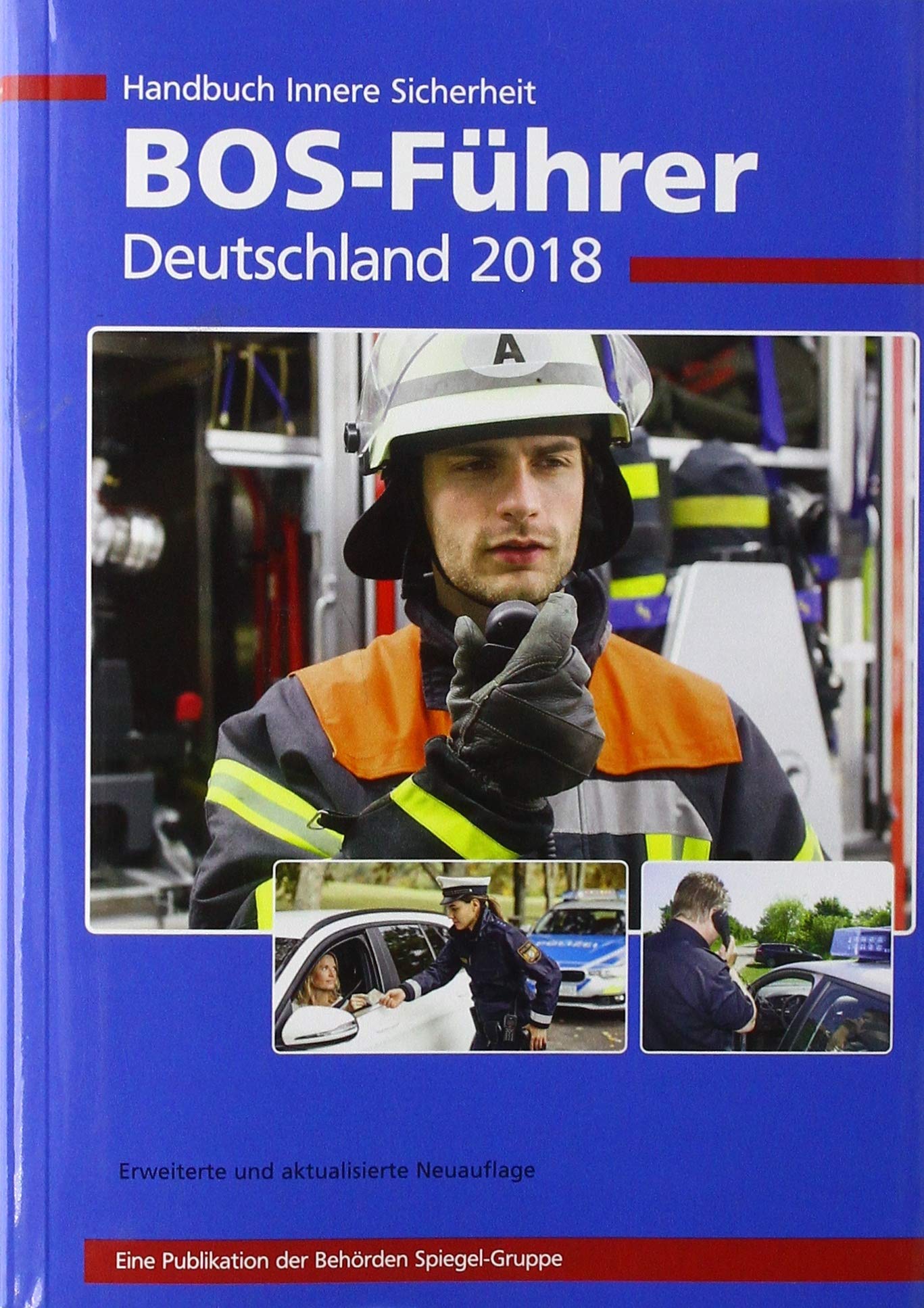 BOS-Führer Deutschland 2018 Books