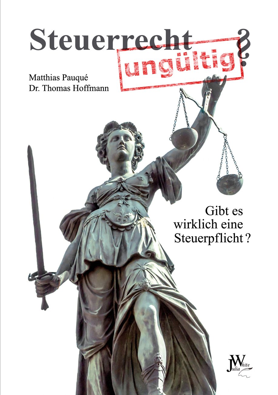 Steuerrecht ungültig? Law