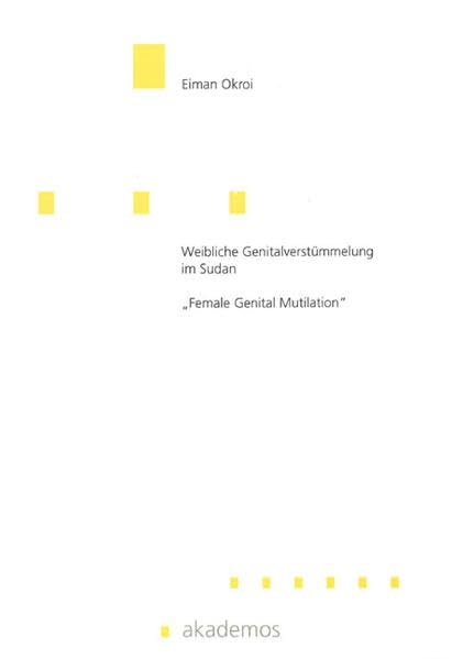 Weibliche Genitalverstümmelung im Sudan Law