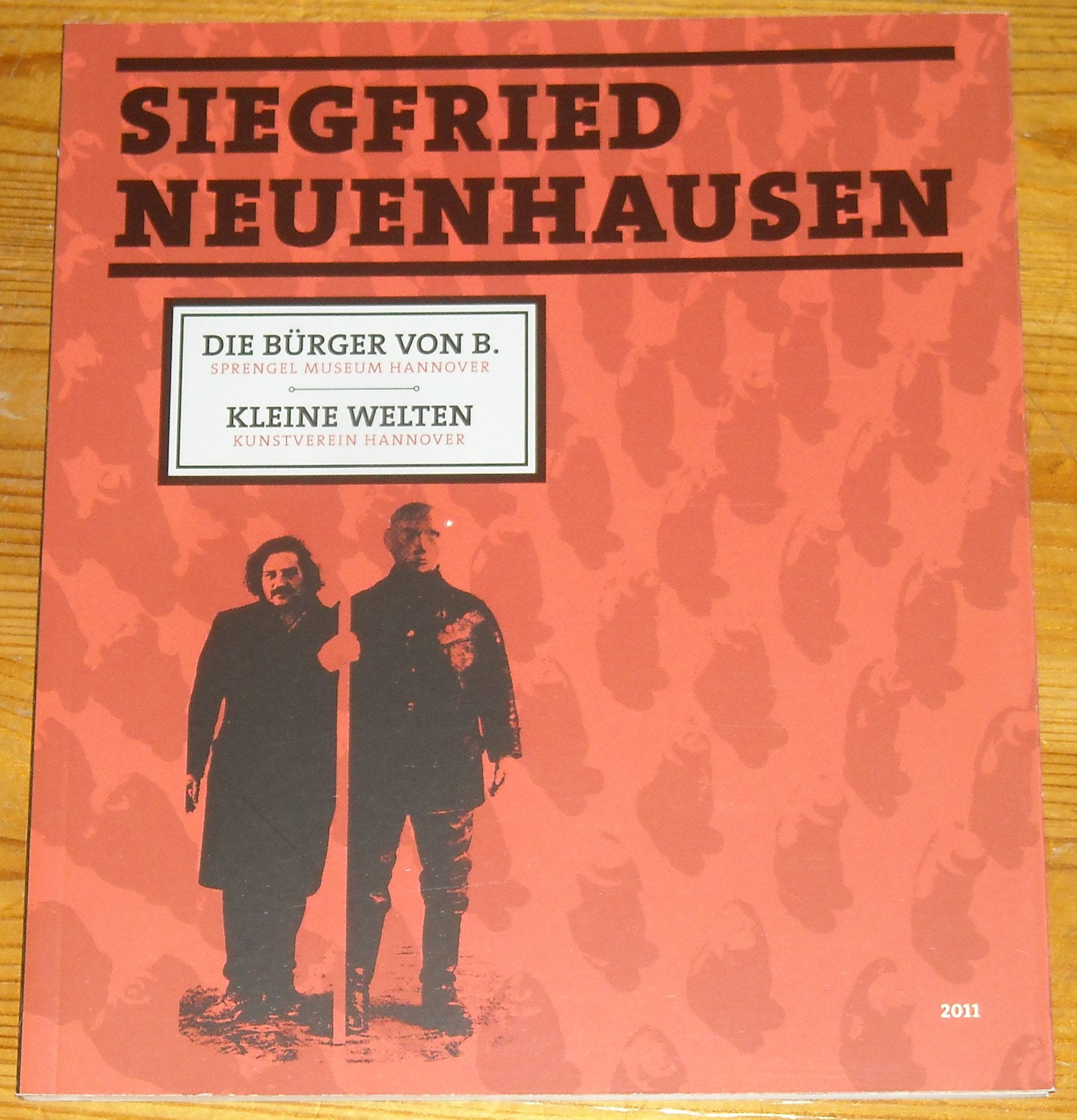 Siegfried Neuenhausen: Die Bürger von B. - Kleine Welten Film, Art & Culture
