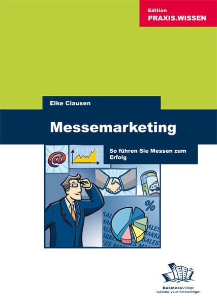 Messemarketing - So führen Sie Messen zum Erfolg Law