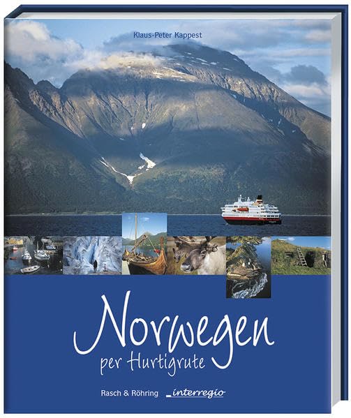 Norwegen per Hurtigrute (Edition Rasch und Röhring) Leisure, Home & Garden