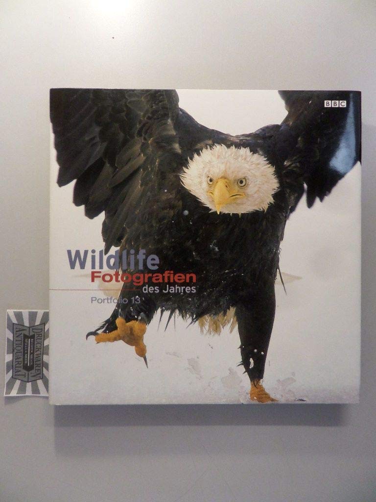 Wildlife Fotografien des Jahres 2003: Portfolio 13 Photography