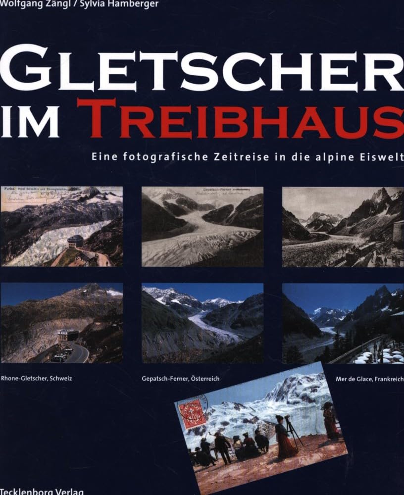 Gletscher im Treibhaus. book