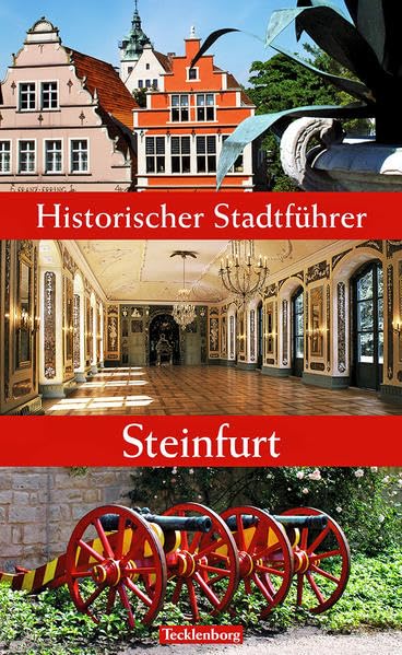 Product Image: Historischer Stadtführer Steinfurt