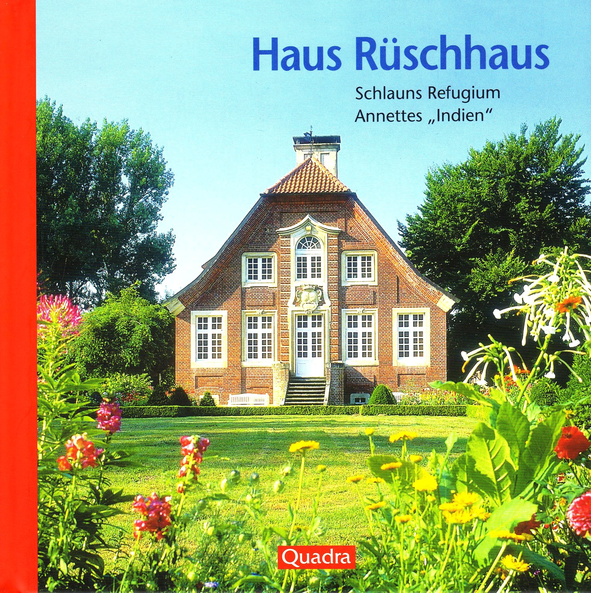 Haus Rüschhaus Travel Books