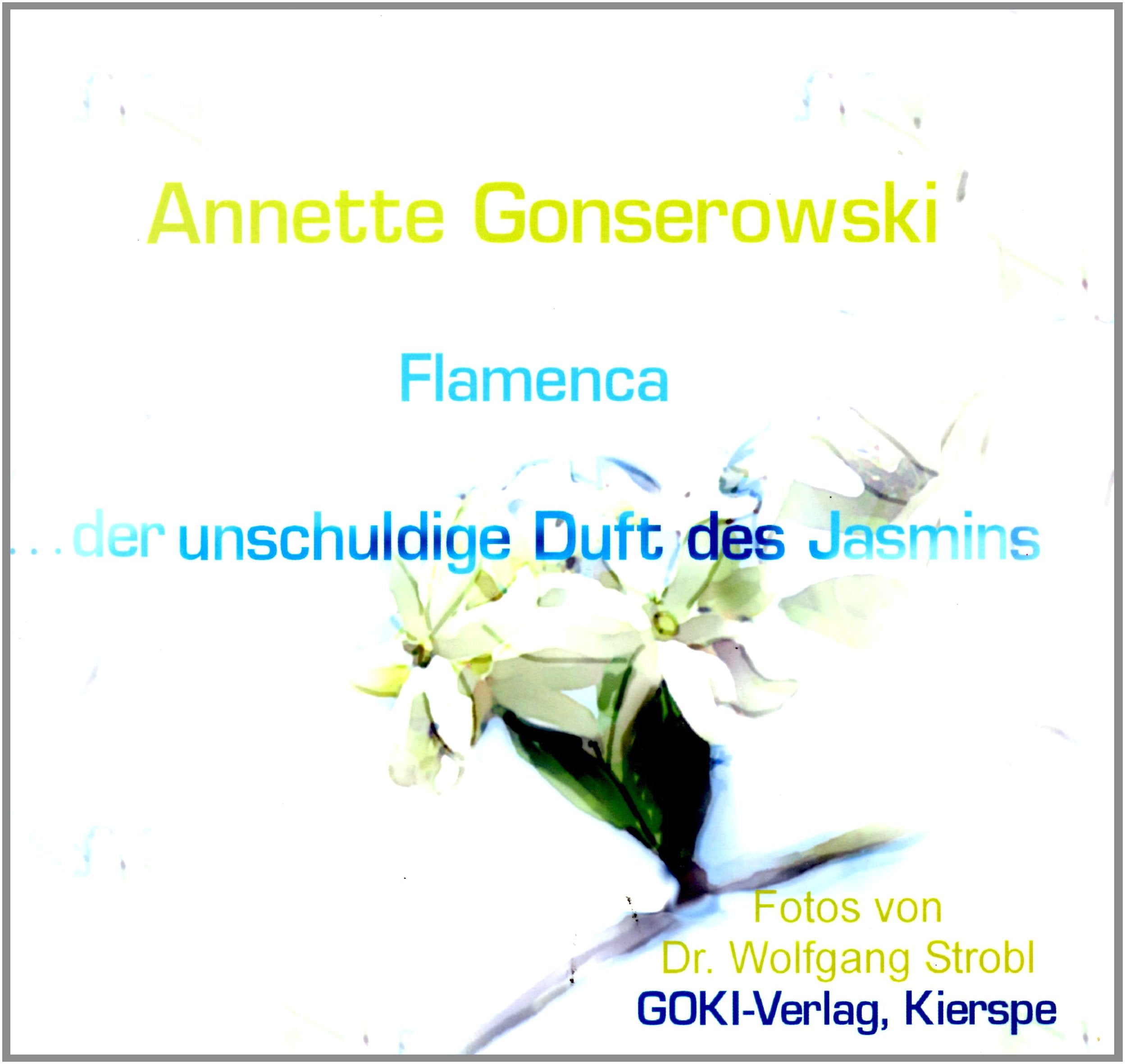 Flamenca: Der unschuldige Duft des Jasmins Photography