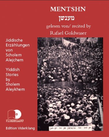 Mentshn. Drei Erzählungen Books