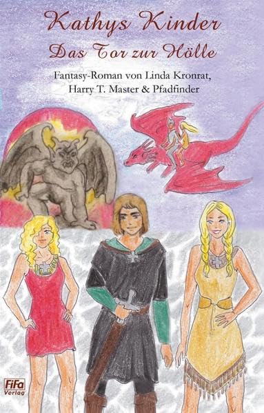 Kathys Kinder - Das Tor zur Hölle Fantasy & Sci-Fi
