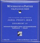 Jura-Profi-Box : Zivilrecht Law Books