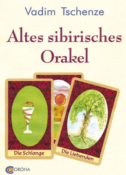 Altes sibirisches Orakel. Set Second hand books on Religion & Esotericism
