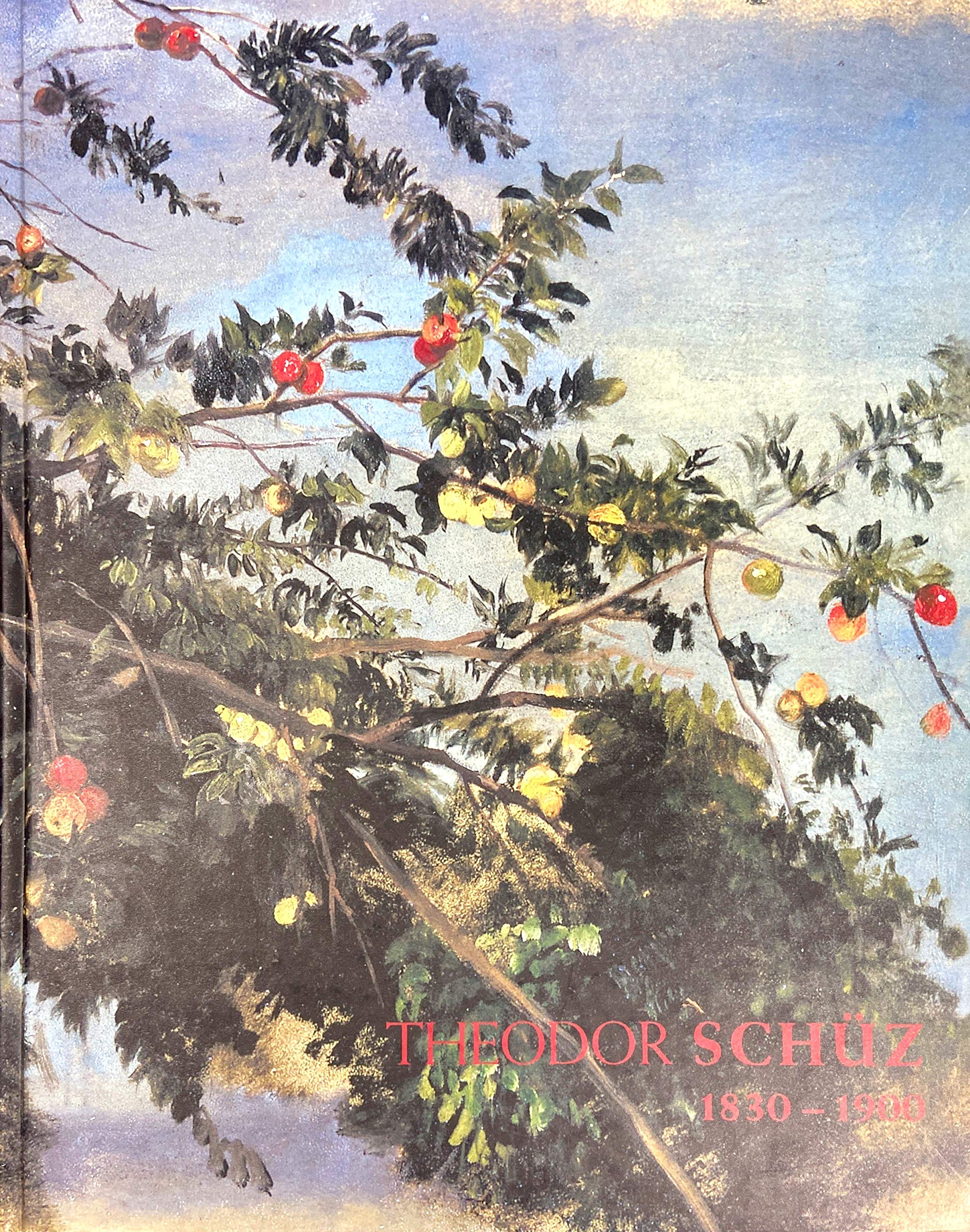 Theodor Schüz 1830-1900. Stadtmuseum Tübingen (Genrebilder, Portraits, Illustrationen)Galerie Albstadt Books