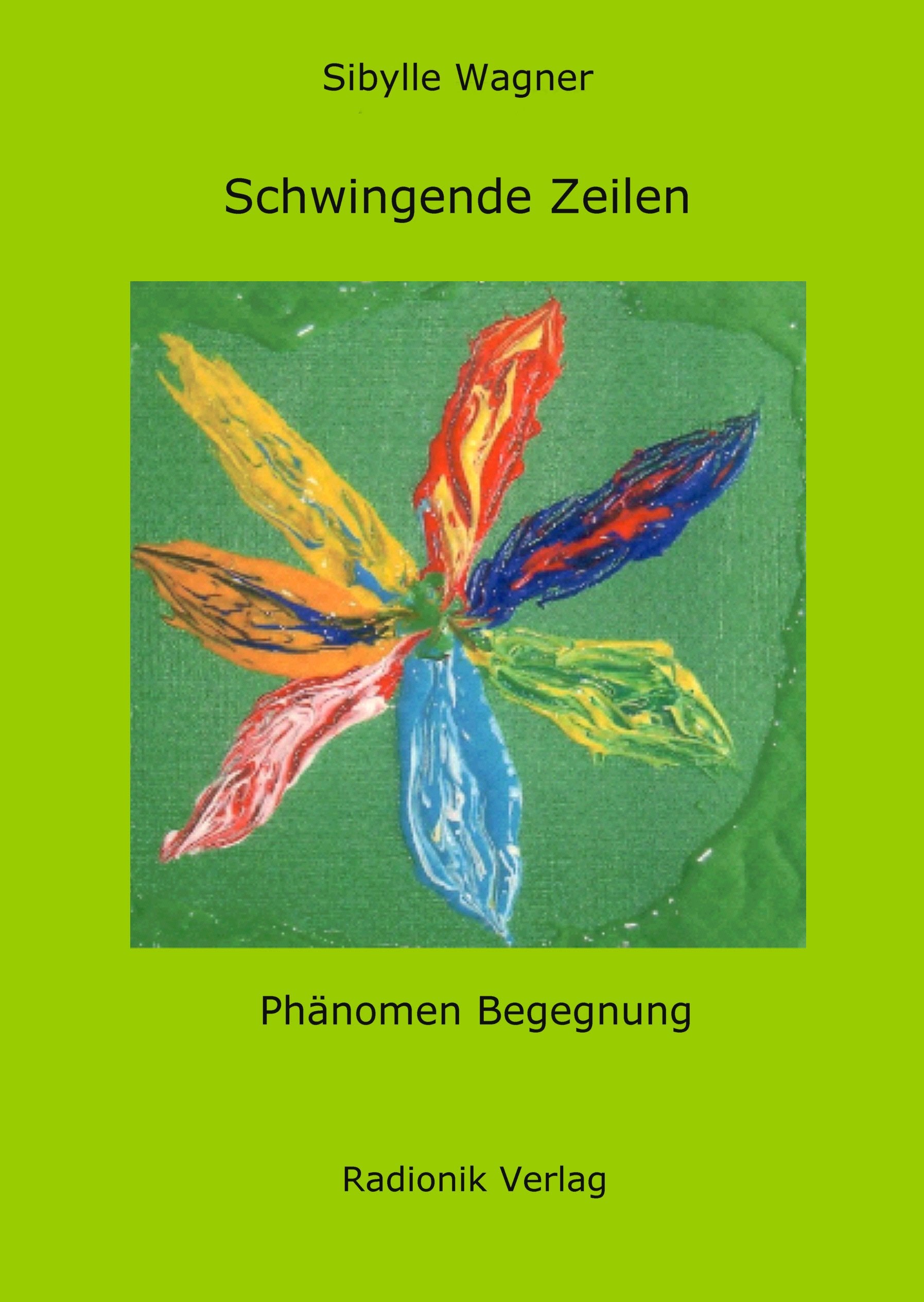 Schwingende Zeilen: Phänomen Begegnung Religion & Esotericism