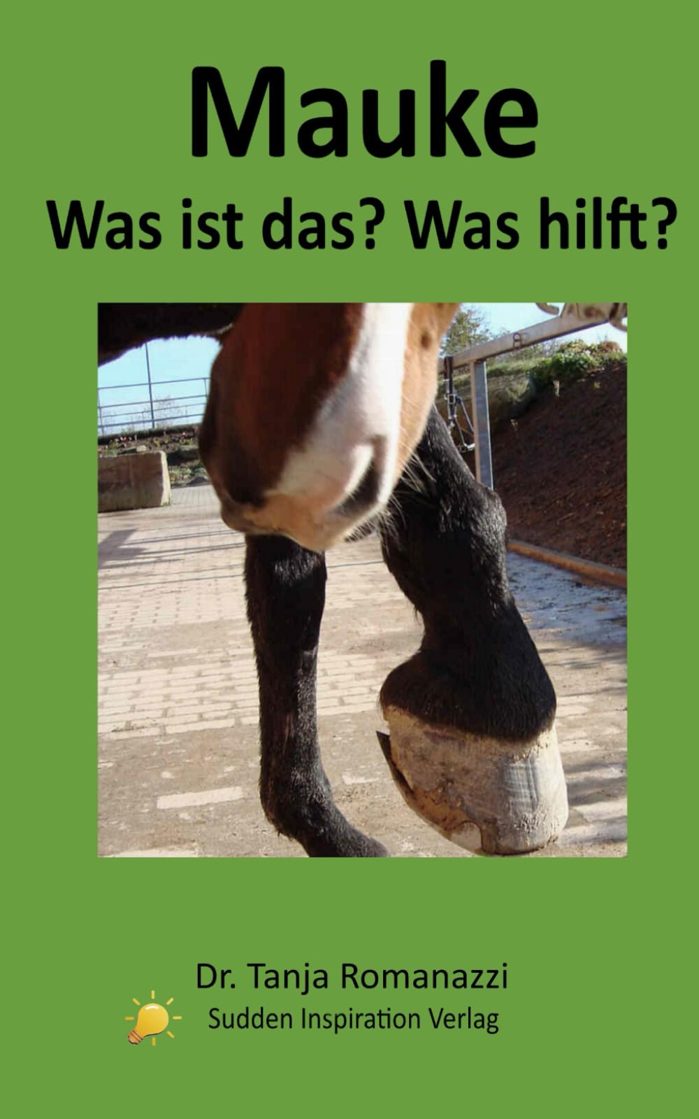 Mauke: Was ist das? Was hilft? Medicine