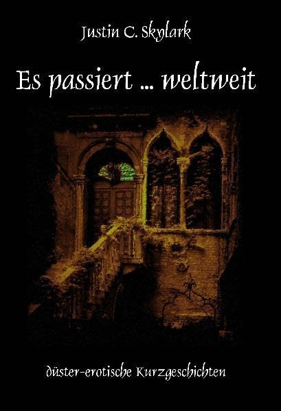 Es passiert... weltweit: Düster-erotische Kurzgeschichten Contemporary literature