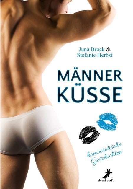 Männerküsse - homoerotische Geschichten LGBTQ+