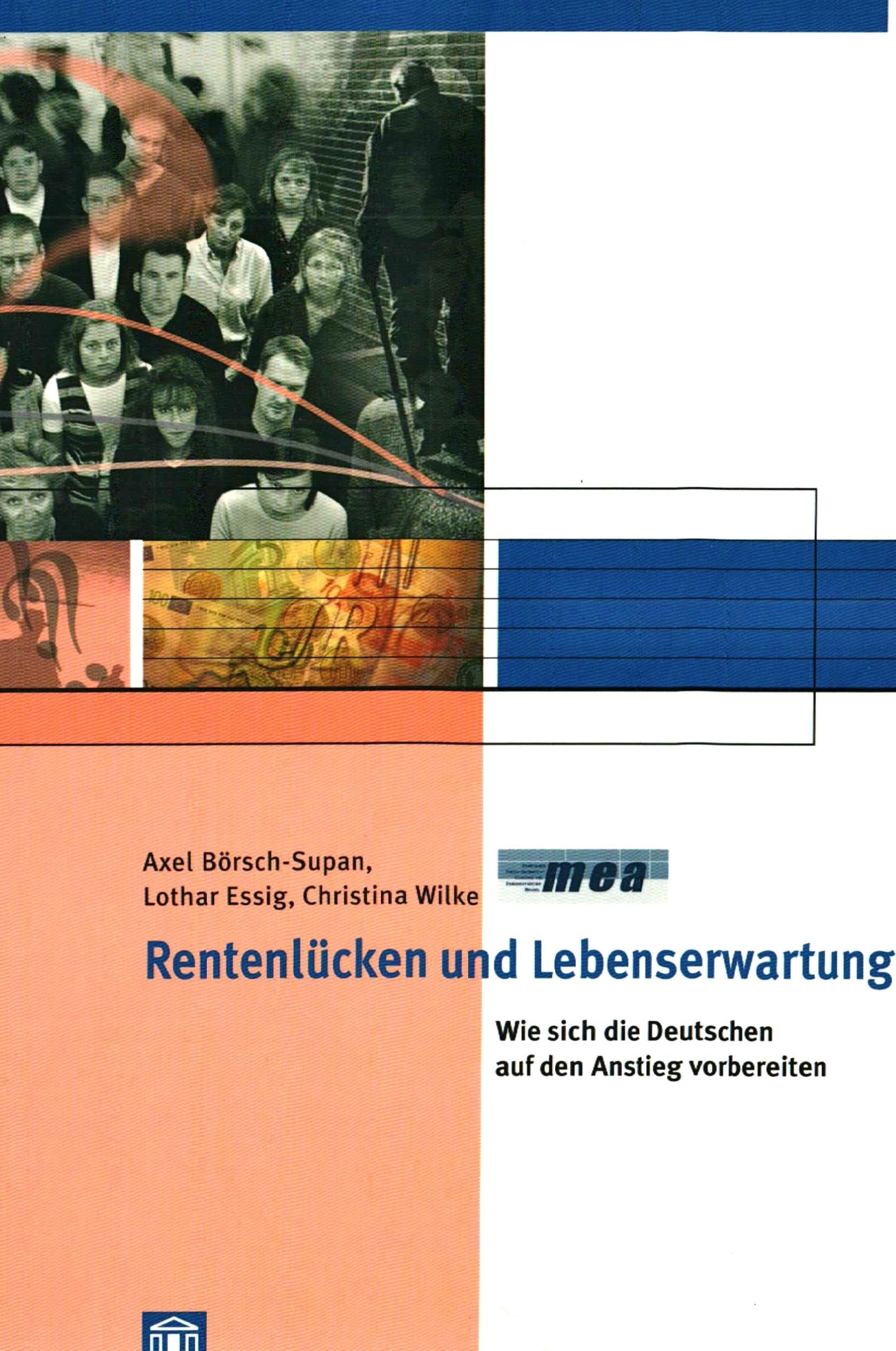 Rentenlücken und Lebenserwartungen: Wie sich die Deutschen auf den Anstieg vorbereiten Law