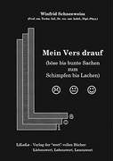 Mein Vers drauf: böse bis bunte Sachen zum Schimpfen bis Lachen Manga