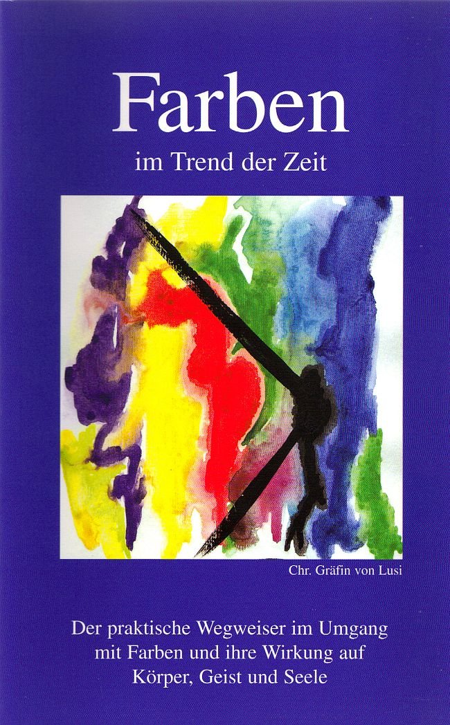 Farben im Trend der Zeit Books