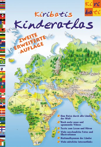 Kiribatis Kinderatlas. CD- ROM für Windows 95/98/ NT Music