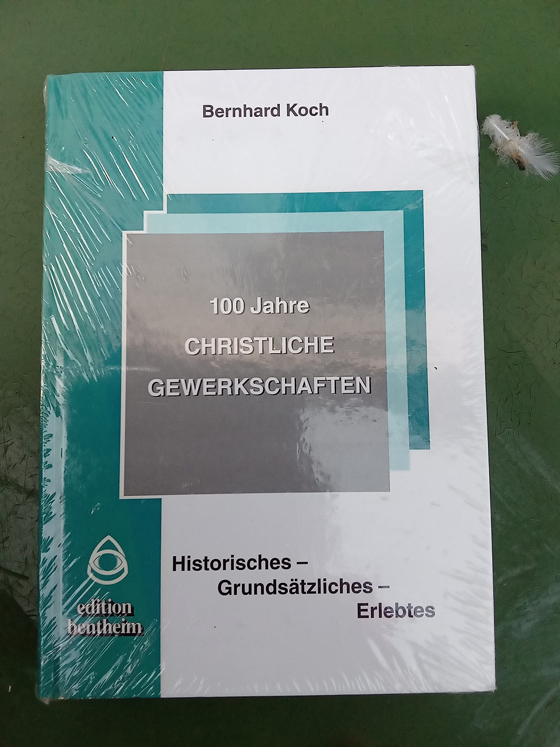 100 Jahre christliche Gewerkschaften. Historisches, Grundsätzliches, Erlebtes Law