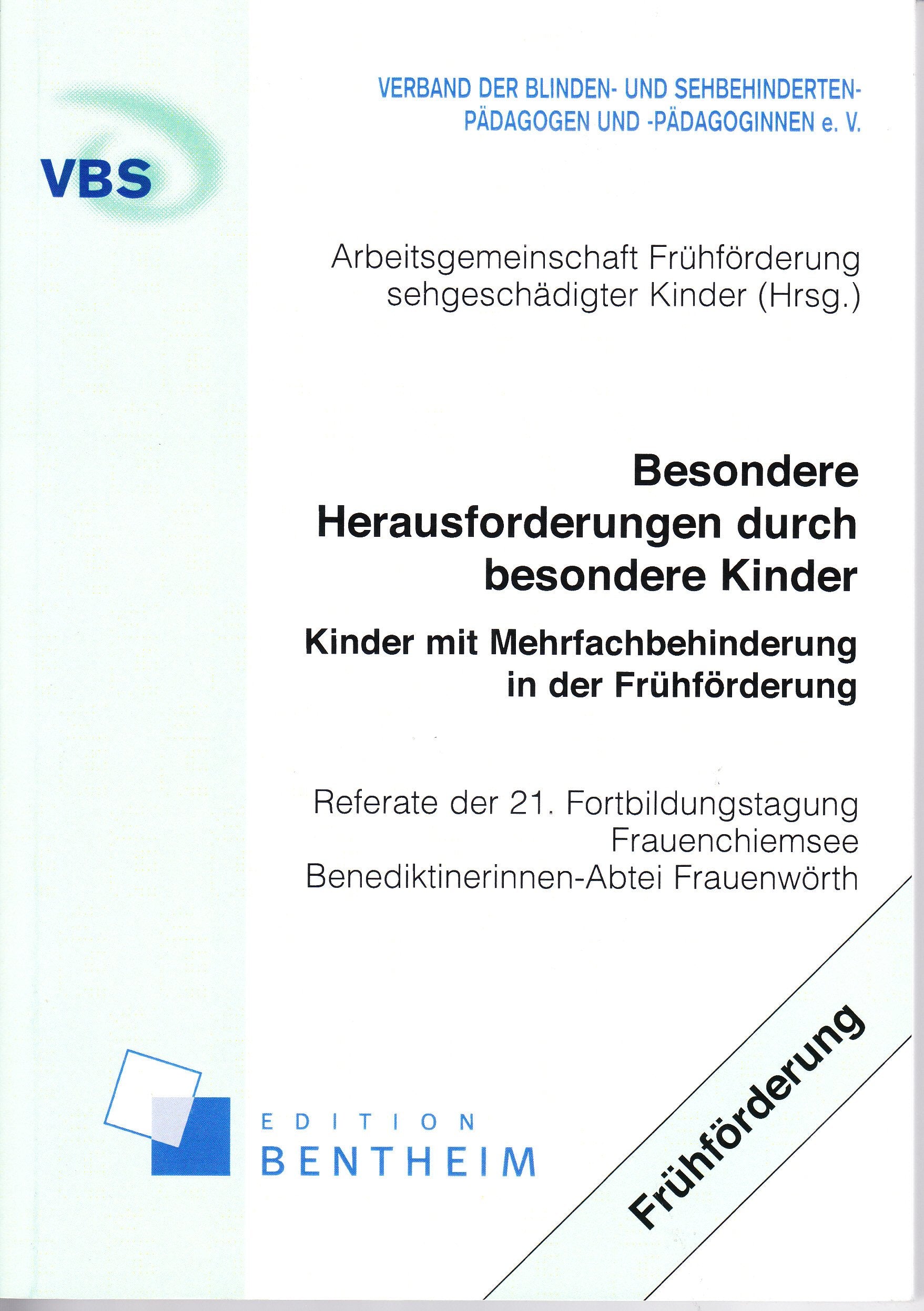 Besondere Herausforderungen durch besondere Kinder Books