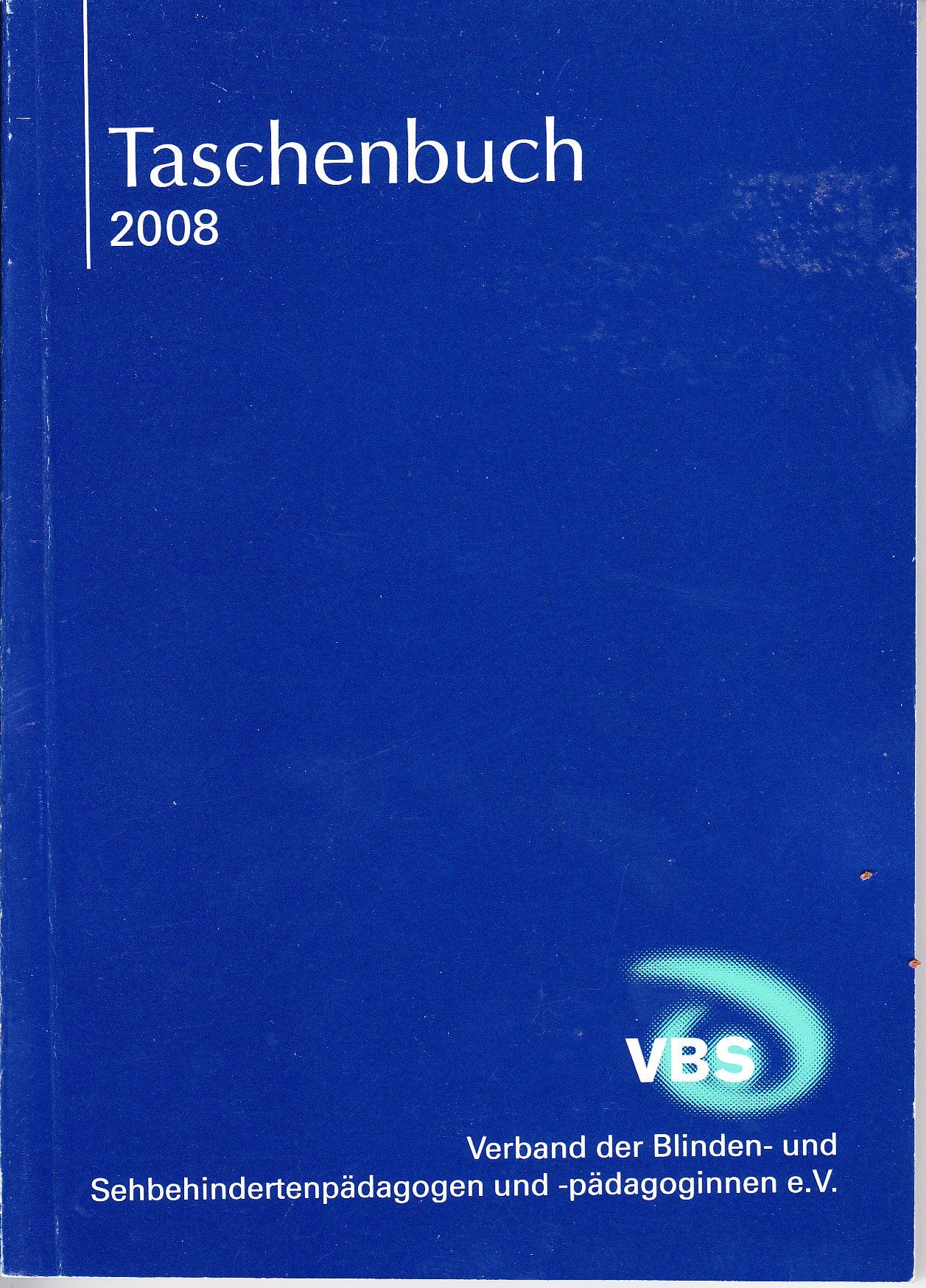VBS-Taschenbuch 2008 Books