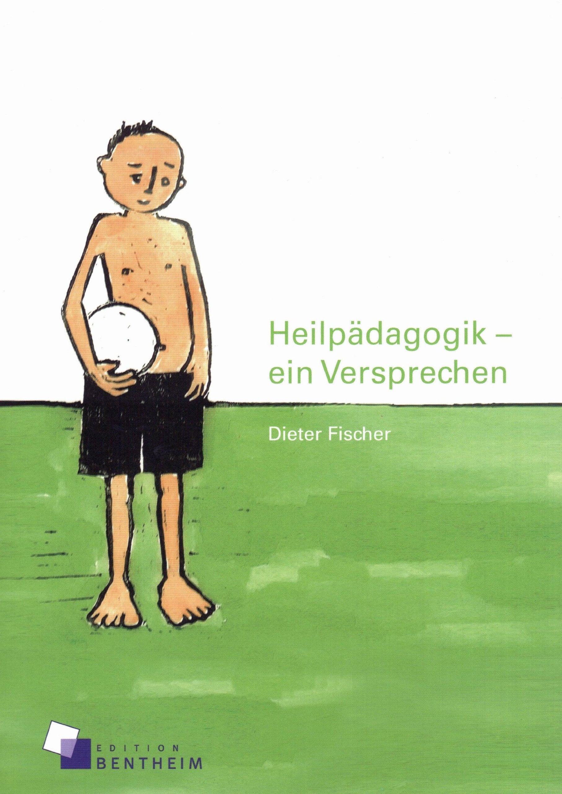 Product Image: Heilpädagogik - ein Versprechen