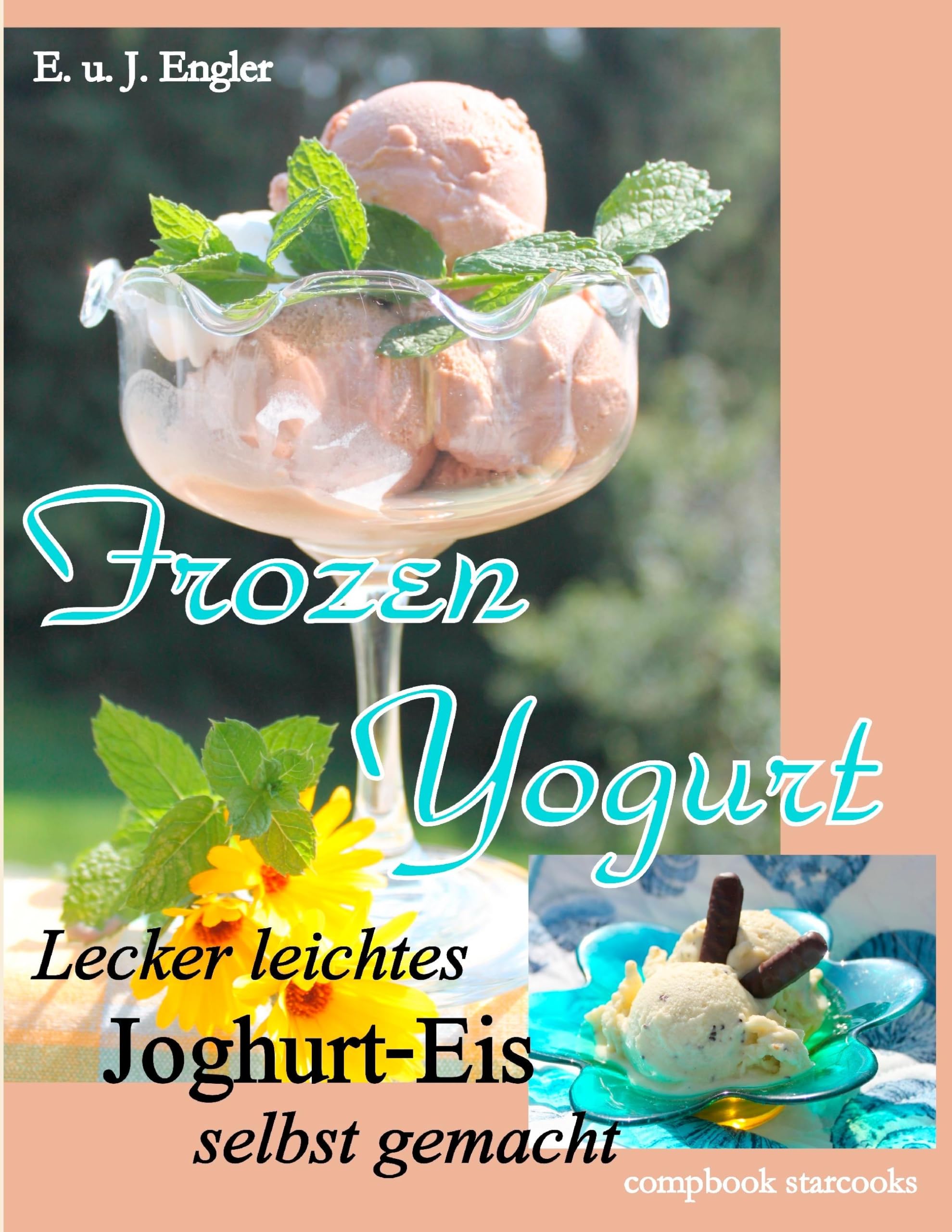 Frozen Yogurt Leisure, Home & Garden Books