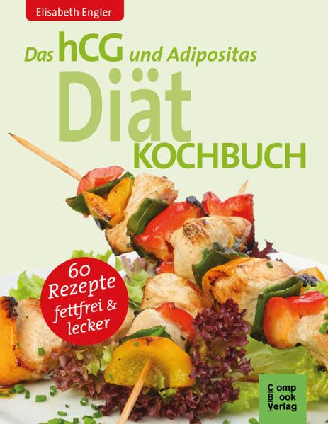Das hCG und Adipositas Diät-Kochbuch Leisure, Home & Garden