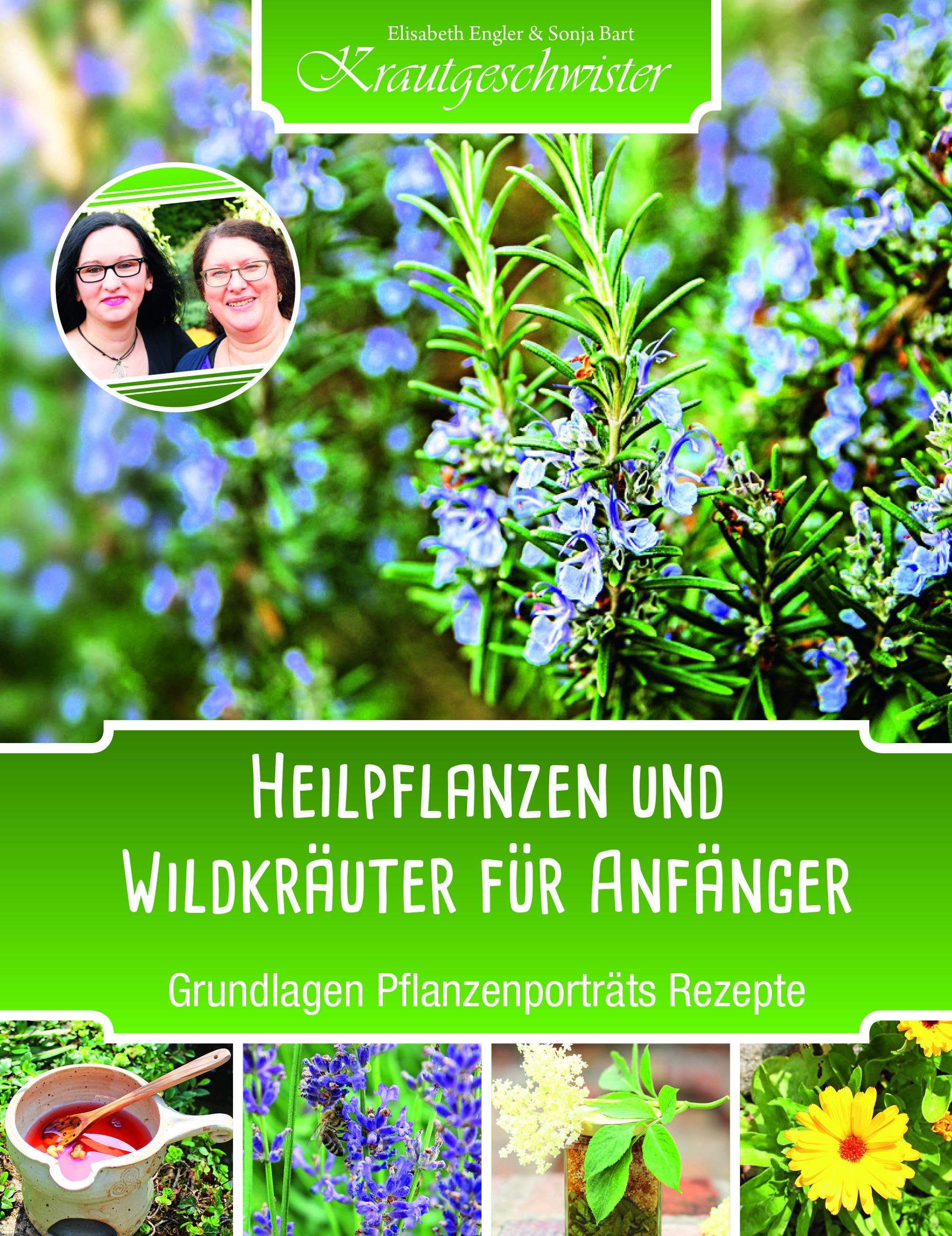 Heilpflanzen und Wildkräuter für Anfänger (Krautgeschwister) Health, Nutrition & Fitness