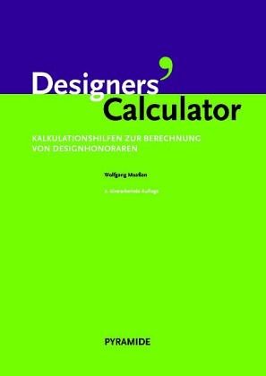 Product Image: Designers' Calculator, m. CD-ROM - Maaßen, Wolfgang